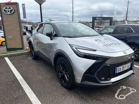 C-HR 2.0 Hybride Rechargeable 225ch GR Sport 2024 occasion 87000 Limoges