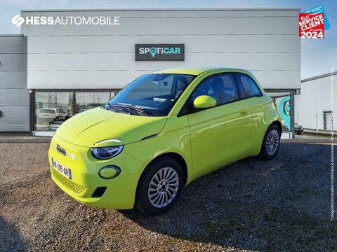 Fiat 500 e 95ch MY24 2024 occasion Dijon 21000