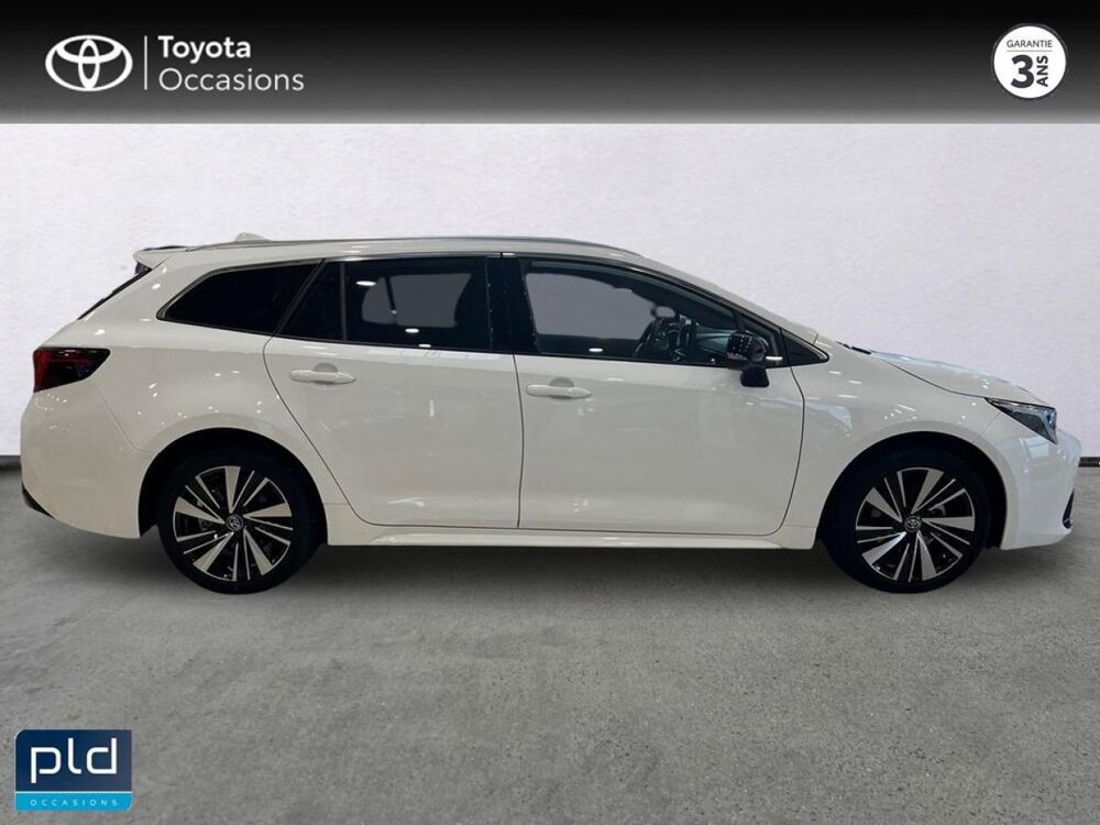 Corolla 1.8 140ch Design MY26 2025 occasion 13290 Les Milles