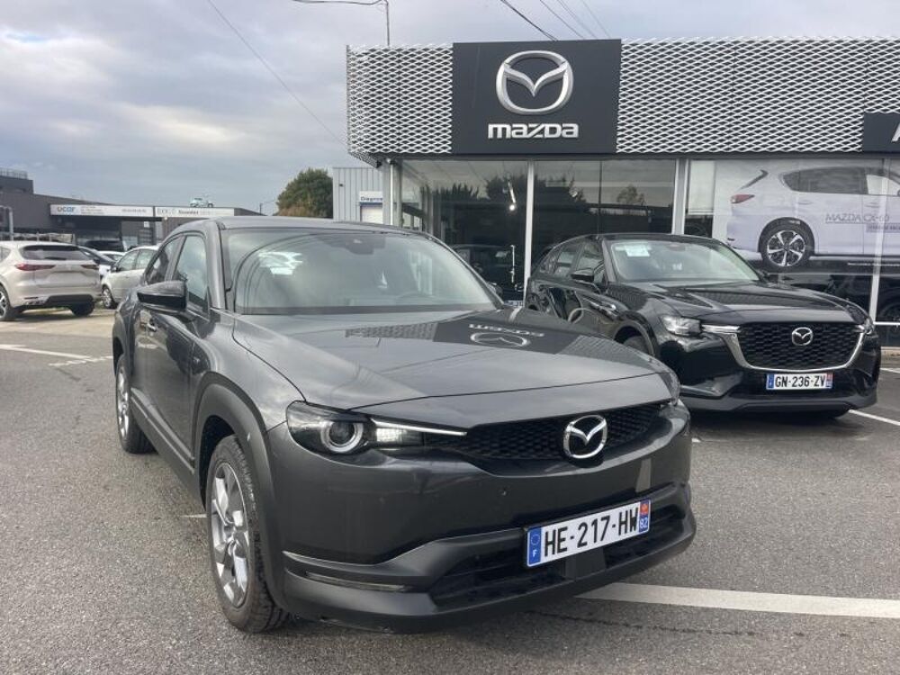 MX-30 e-SKYACTIV EV 145ch Prime-Line 2022 2025 occasion 82000 MONTAUBAN