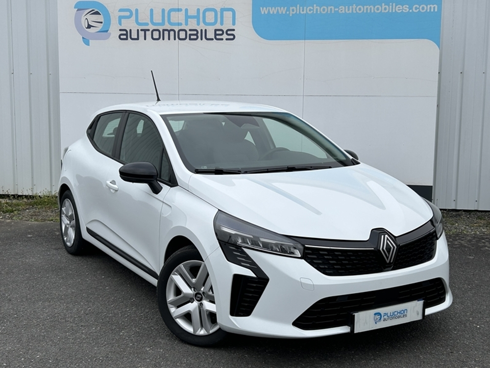 Clio V 1.6 E-TECH 145CH FULL HYBRID EVOLUTION - 25B 2025 occasion 44190 Saint-Lumine-de-Clisson