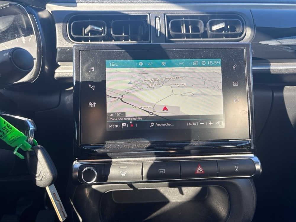 C3 PURETECH 82CH FEEL BUSINESS S&S E6.D-TEMP 2019 occasion 81000 Albi