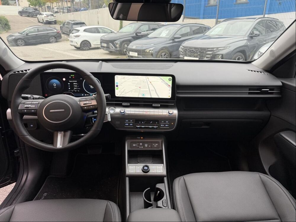 Kona Electric 65kWh - 217ch Executive 2026 occasion 78240 CHAMBOURCY