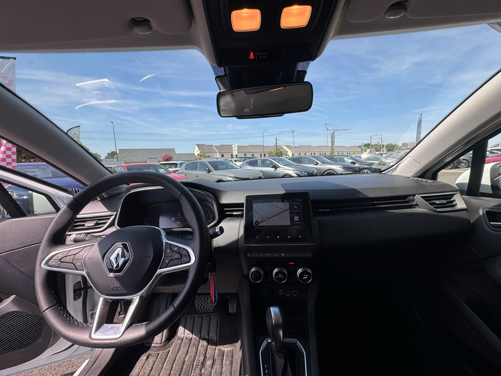 Clio V 1.6 E-TECH 140CH BUSINESS -21 2021 occasion 31670 Lab&egrave;ge