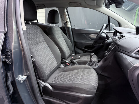Mokka 1.6 CDTI 110CH BUSINESS CONNECT ECOFLEX START&STOP 4X2 2015 occasion 57185 CLOUANGE
