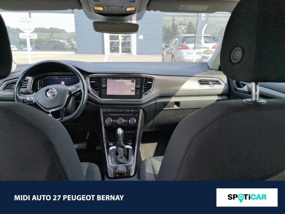 T-ROC 2.0 TDI 150ch Lounge 4Motion DSG7 Euro6d-T 2018 occasion 27300 Bernay