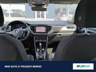 T-ROC 2.0 TDI 150ch Lounge 4Motion DSG7 Euro6d-T 2018 occasion 27300 Bernay
