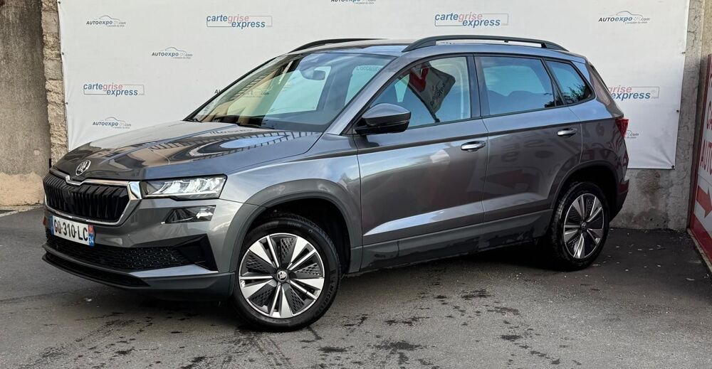 Karoq 1.5 TSI ACT 150CH BUSINESS DSG7 2023 occasion 91200 Athis-Mons