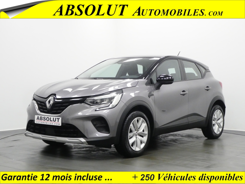 Annonce voiture Renault Captur 15488 €