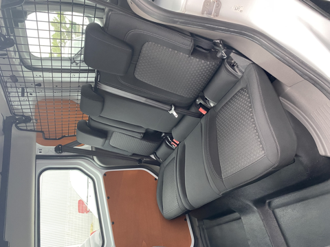 Transit L1 1.5 ECOBLUE 100CV CABINE APPROFONDIE TREND 2019 occasion 29120 Pont-l'Abb&eacute;