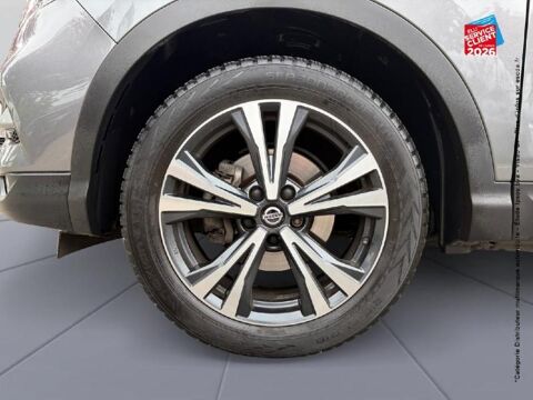 Qashqai 1.3 DIG-T 158ch N-Connecta DCT 2021 2021 occasion 67800 Bischheim