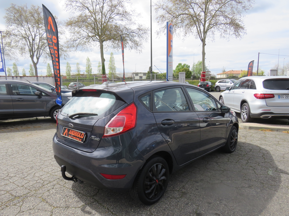 Fiesta 1.25 82CH TREND 5P 2013 occasion 31600 Muret