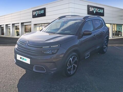 Citro&euml;n C5 aircross Hybrid 225ch Shine e-EAT8 2021 occasion Vernouillet 28500