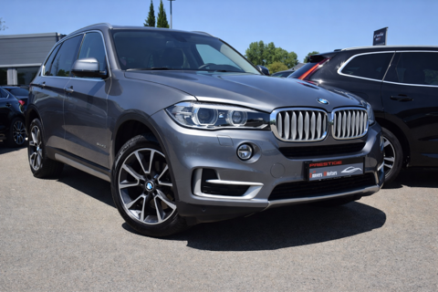 BMW X5 (F15) XDRIVE25DA 231CH XLINE 2017 occasion Vendargues 34740