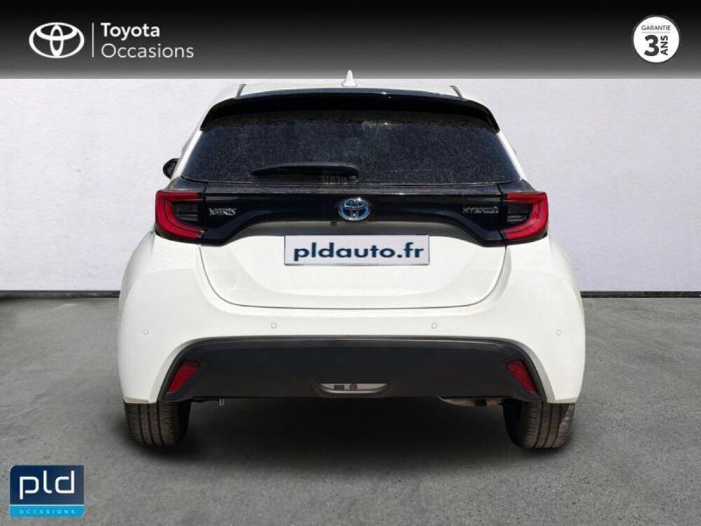 Yaris 116h Design 5p MY22 2023 occasion 13290 Les Milles