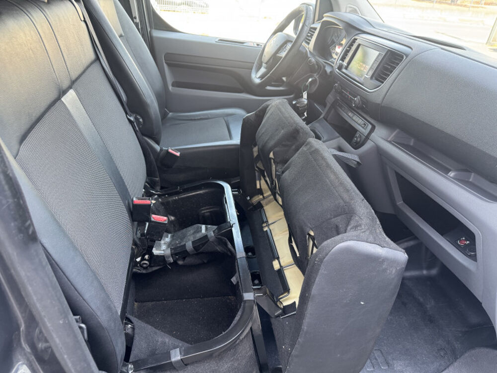 Jumpy XL 2.0 BLUEHDI 150 CH S&S TVA RECUPERABLE 2019 occasion 31770 Colomiers