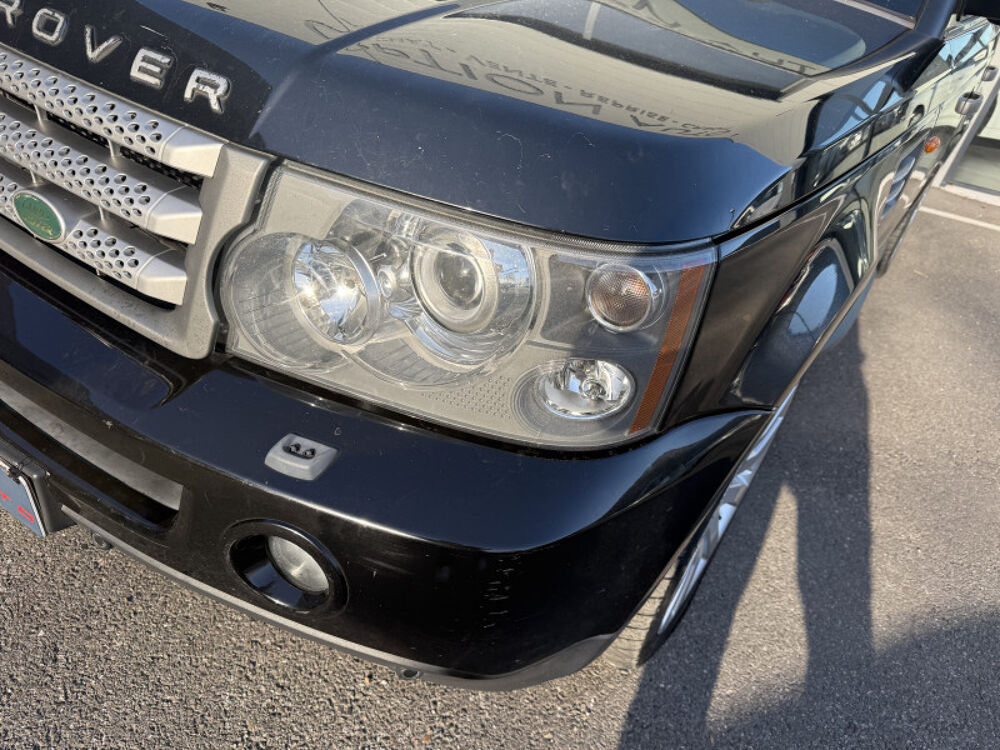 Range Rover TDV8 HSE (SANS GARANTIE) 2008 occasion 31140 Aucamville