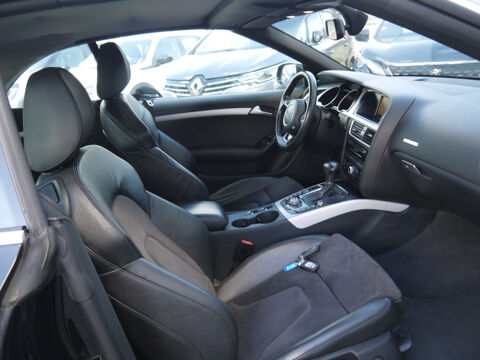A5 1.8 TFSI 177CH S LINE MULTITRONIC 2016 occasion 38260 La C&ocirc;te-Saint-Andr&eacute;