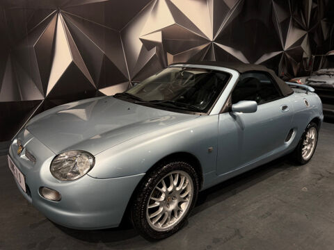 MG MG.TF 1.8 120CH PACK 2000 occasion Aubi&egrave;re 63170