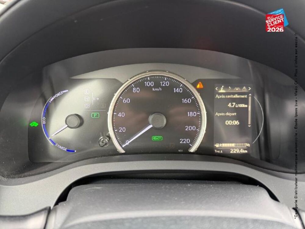 CT 200h Pack Business MY19 Euro6d-T 2019 occasion 67800 Bischheim
