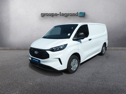 Ford Transit 280 L1H1 2.0 EcoBlue 136ch Trend 2024 occasion Cherbourg-en-Cotentin 50100