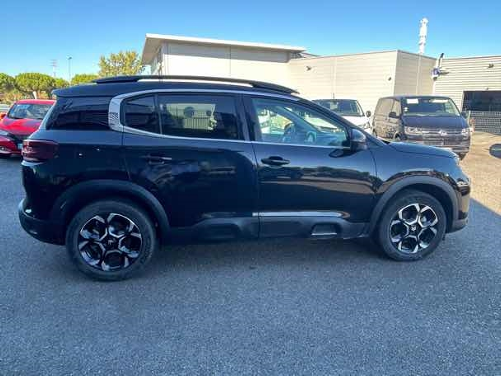 C5 aircross 1.2 HYBRIDE 145CH MAX BOITE AUTOMATIQUE 2025 occasion 31670 Lab&egrave;ge