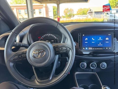 Aygo 1.0 VVT-i 72ch Design MY24 2025 occasion 57050 Metz