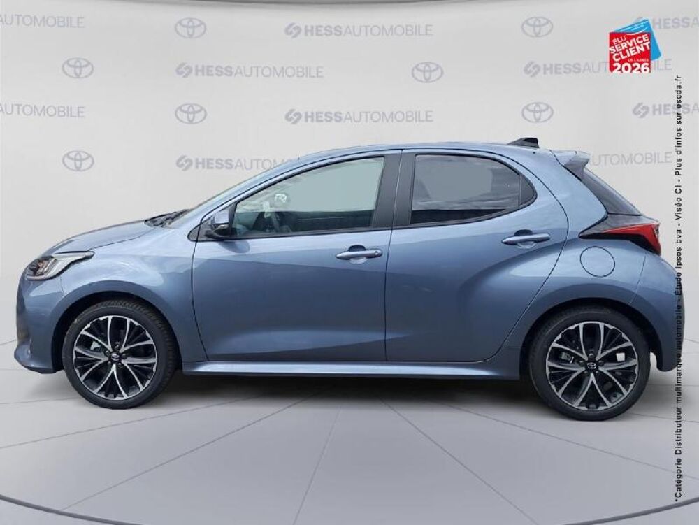 Yaris 116h Design 5p MY26 2026 occasion 57100 Thionville