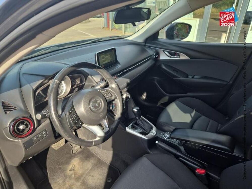 Cx-3 2.0 SKYACTIV-G 120 S&eacute;lection BVA 2017 occasion 57970 Illange