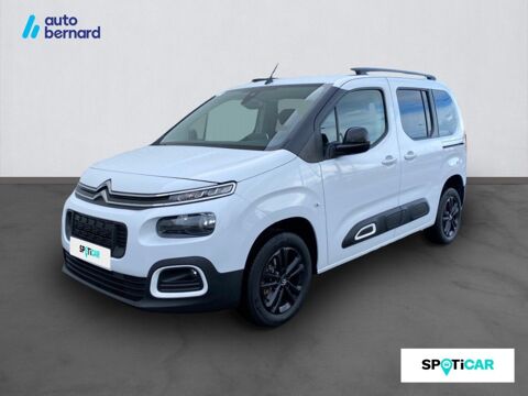 Citroën Berlingo M BlueHDi 100ch S&S Shine 2023 occasion Reims 51100