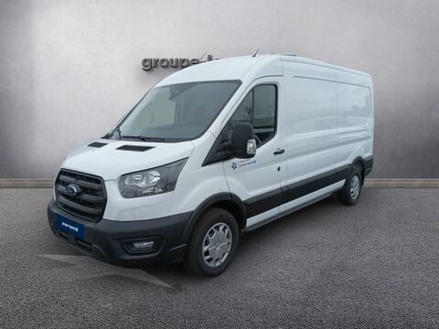 Ford Transit T350 L3H2 2.0 EcoBlue 130ch Trend 2024 occasion Hérouville-Saint-Clair 14200