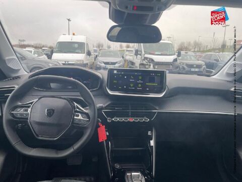 208 1.2 Hybrid 110ch Allure e-DCS6 2025 occasion 51100 Reims
