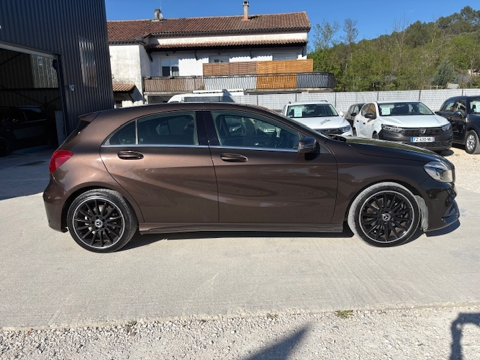 Classe A 200D 136CH FASCINATION PACK AMG 7G-DCT 2017 occasion 30360 V&eacute;z&eacute;nobres