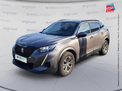 Peugeot 2008 1.5 BlueHDi 110ch S&S Style 2021 occasion Reims 51100