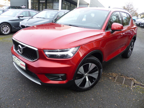 Volvo XC40 T5 TWIN ENGINE 180 + 82CH BUSINESS DCT 7 2020 occasion Montévrain 77144