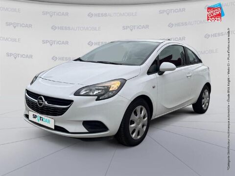 Opel Corsa 1.4 75ch Enjoy 3p 2018 occasion Dijon 21000