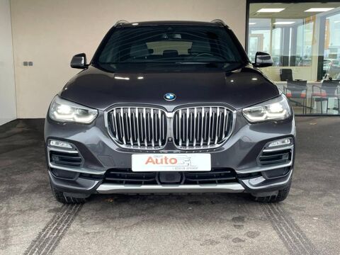 X5 xDrive25dA 231ch xLine 2019 occasion 28630 Nogent-le-Phaye
