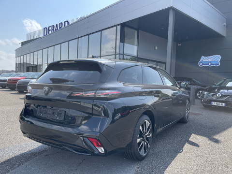 308 SW 1.5 BLUEHDI 130CH S&S ALLURE EAT8 2026 occasion 33700 M&eacute;rignac