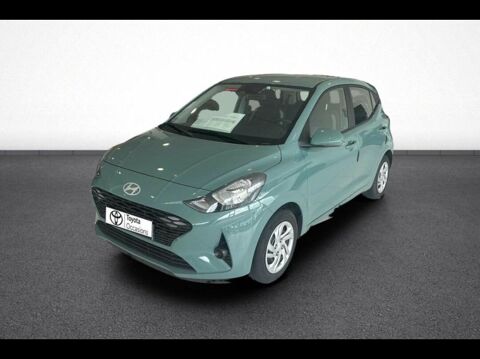 Hyundai i10 1.0 67ch ECO Creative 2024 occasion LE COTEAU 42120