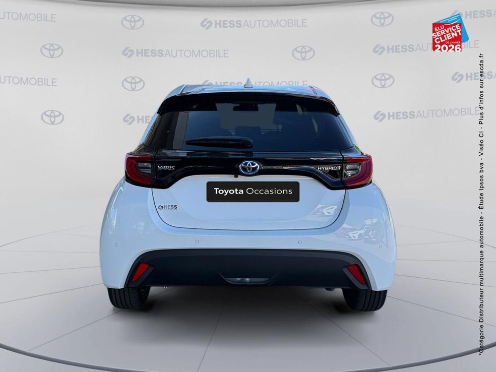 Yaris 116h Design 5p MY22 2023 occasion 57050 Metz
