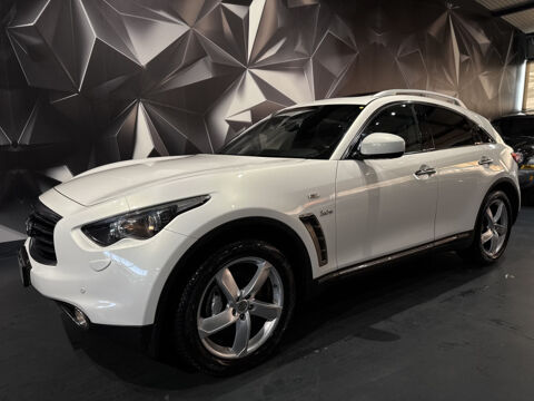 Infiniti Q70 3.0 D 238CH S PREMIUM BVA 2016 occasion Aubi&egrave;re 63170