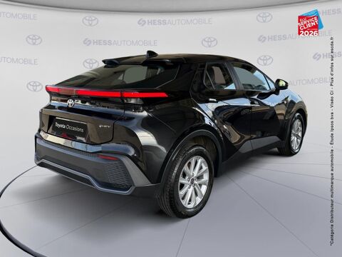 C-HR 1.8 Hybride 140ch Dynamic MY25 2025 occasion 57050 Metz