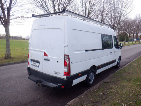 Master R3500RJ L4H2 2.3 DCI 145CH ENERGY CABINE APPROFONDIE CONFORT 2019 occasion 27310 Bourg-Achard