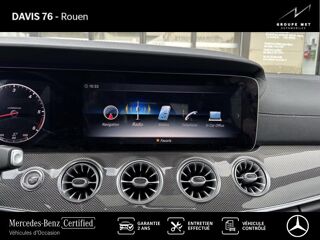 Classe CL 400 d 340ch AMG Line+ 4Matic 9G-Tronic Euro6d-T 2019 occasion 76000 Rouen