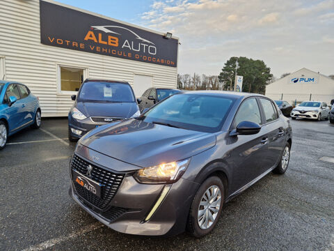 Peugeot 208 1.5 BLUEHDI 100CH S&S ACTIVE 2022 occasion Brest 29200