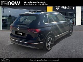 Tiguan 2.0 TDI 150ch Carat DSG7 Euro6d-T 2020 occasion 88160 Le Thillot