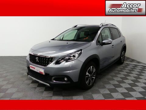 Peugeot 2008 1.5 BLUEHDI 120 ALLURE BUSINESS S&S EAT6 2018 occasion Coulommiers 77120