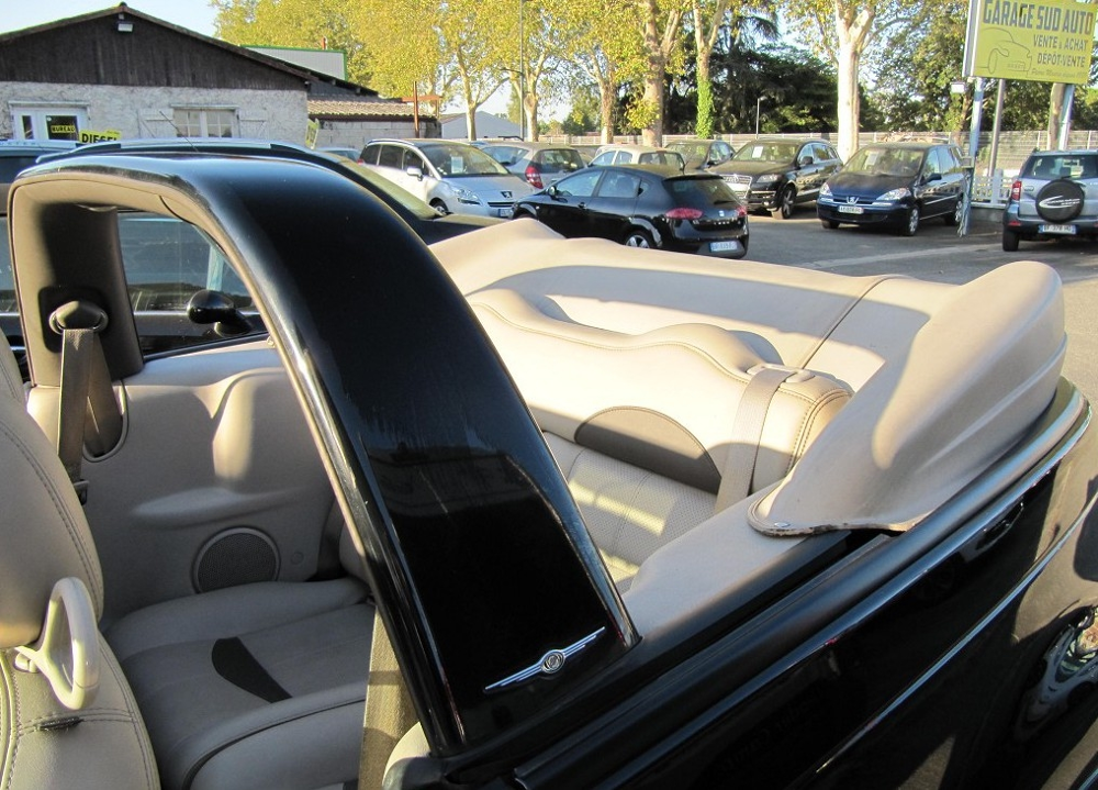 PT Cruiser 2.4 LIMITED 2004 occasion 31600 Muret