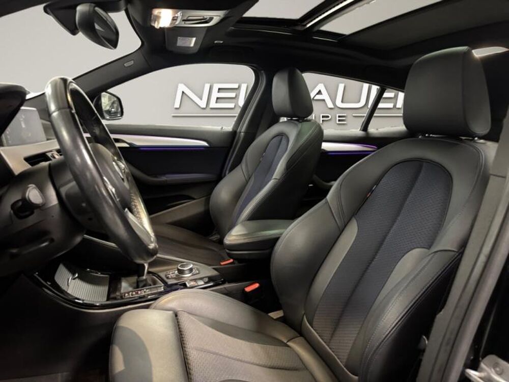X2 sDrive18iA 136ch M Sport DKG7 2023 occasion 92100 Boulogne-Billancourt