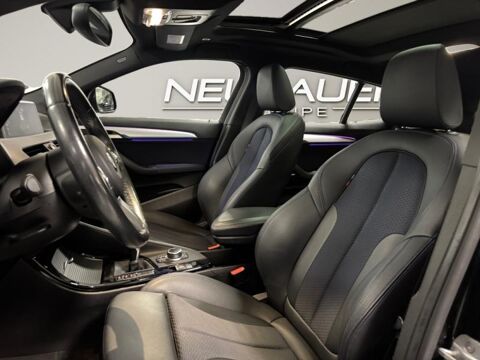 X2 sDrive18iA 136ch M Sport DKG7 2023 occasion 92100 Boulogne-Billancourt